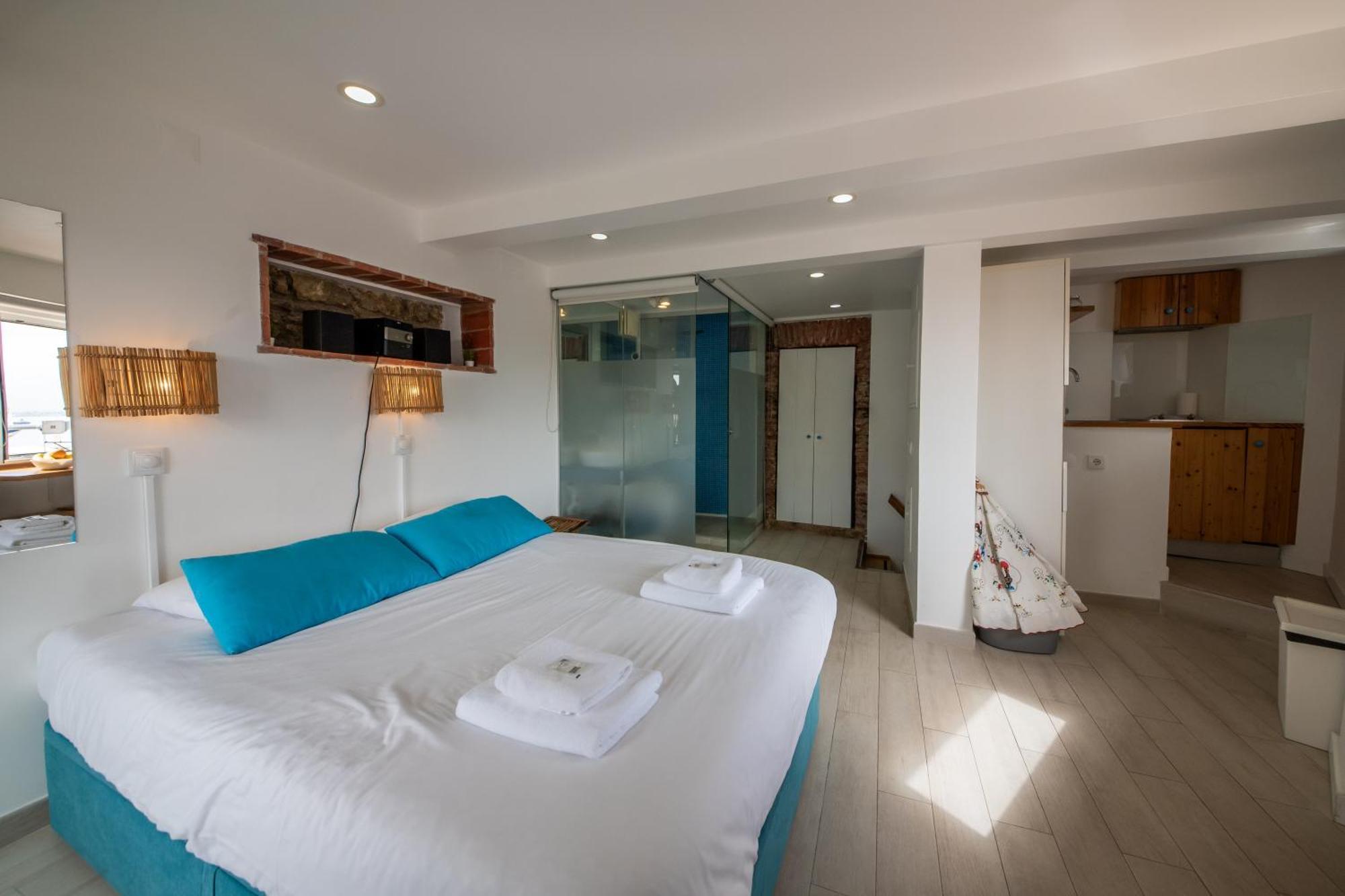 Appartement Stunning River View In Historic Alfama *