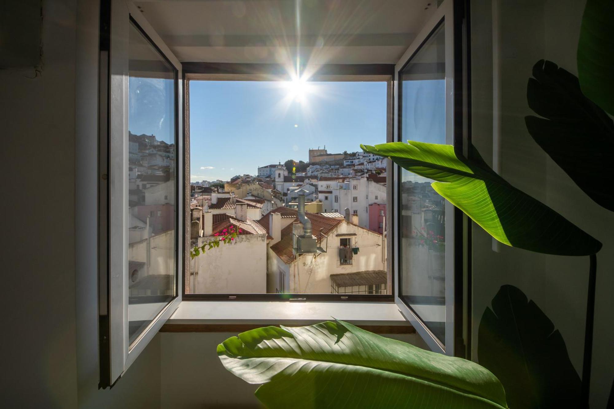 Appartement Stunning River View In Historic Alfama *