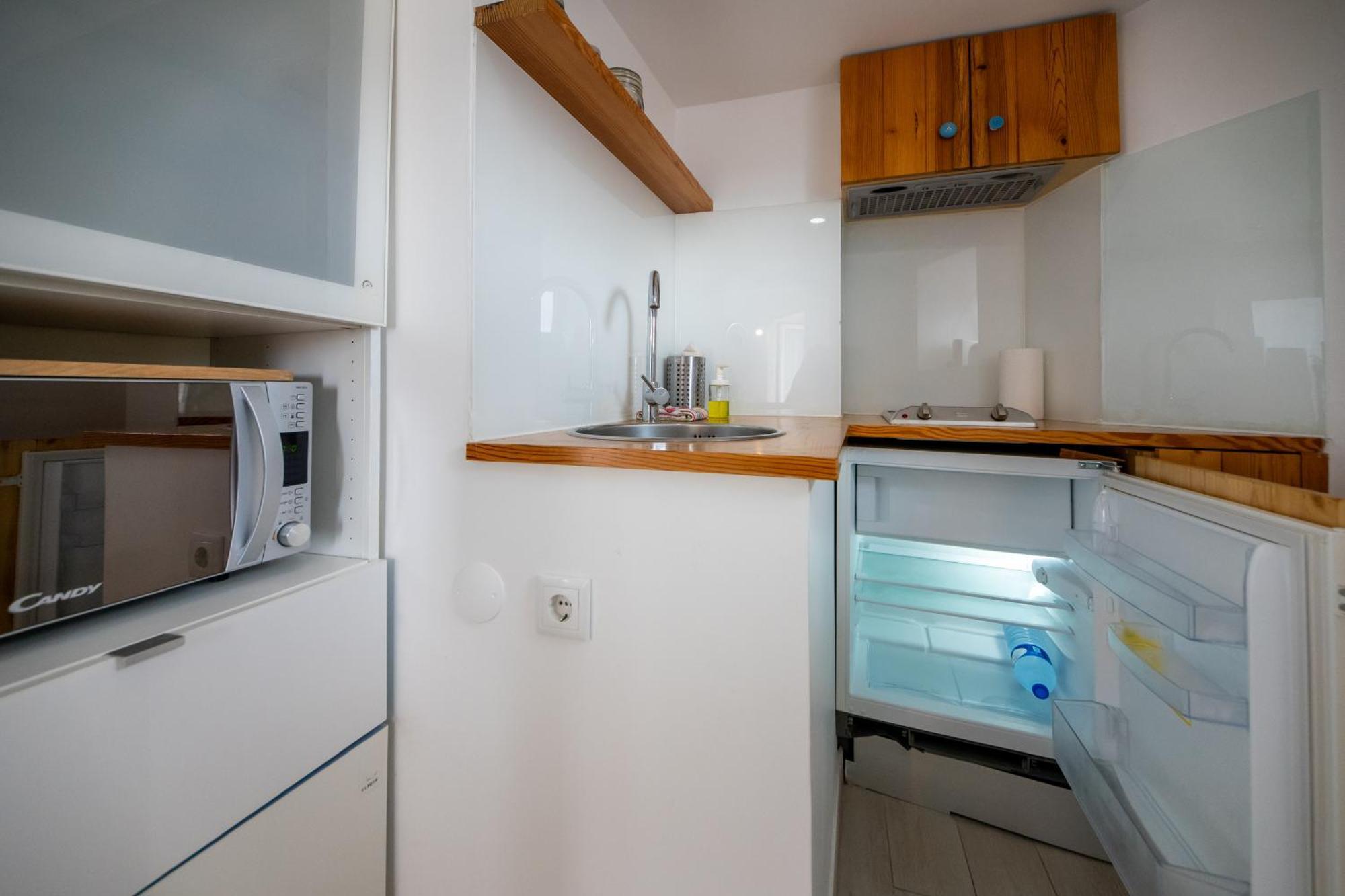 Appartement Stunning River View In Historic Alfama Lissabon